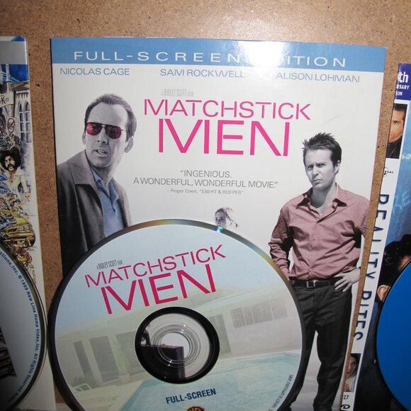 Must Bundle - DVD Bundle - Picture 4 of 5